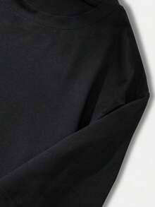 Women T-Shirts - 黑色 - 查看 6