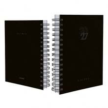 iscool Planners - Black Varnish - View 2