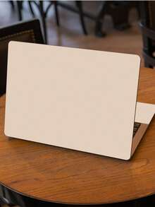Notebook Solid Color Computer Skin Decal 15.4 Inch 15.6 Inch Laptop Vinyl Skin Decal Cover Art Protection Laptop (Including 2 Wristband Skin), Please Check The Data Sheet, Subject To The Size Data! Need To Manually Cut To Notebook Size! - View 2