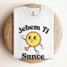 Women T-Shirts - 白色 - 查看 3