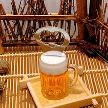 1 buah Pembuka Botol Magnetik Bentuk Mug Bir Realistis, Desain Menarik, Baja Tahan Karat Tahan Lama, Magnet Kuat untuk Permukaan Kulkas, Penggunaan di Dapur dan Bar, Pembuka Botol Dekoratif, Cocok untuk Penggunaan Pribadi atau Hadiah - MultiWarna - View 3