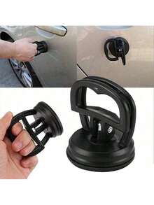 1pc Multi-Purpose Suction Cup - Suitable For Car, RV, Pickup Truck Dent Repair Puller, Car Accessories, Travel Essentials, Also Used As Fixator For Glass Removal - A - View 1