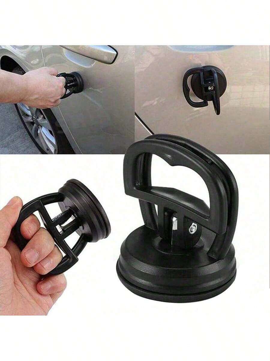 1pc Multi-Purpose Suction Cup - Suitable For Car, RV, Pickup Truck Dent Repair Puller, Car Accessories, Travel Essentials, Also Used As Fixator For Glass Removal - A - View 1