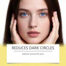 Hoygi Firming Eye Contour Cream With Bee Venom, Eliminates Dark Circles, Reduces Bags Under The Eyes, Brightens, Reduces Puffiness, Improves Skin Elasticity, Relaxes And Provides Long-Lasting Hydration For The Eye Contour. - Crema reafirmante para el contorno de ojos con veneno de abeja - 查看 4