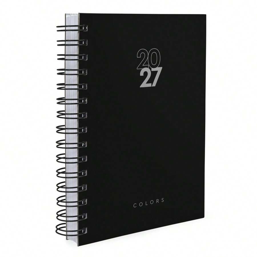 iscool Planners - Negro Plata - Ver 1