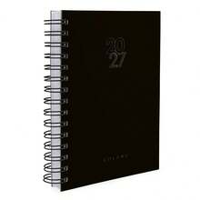 iscool Planners - Black Varnish - View 11