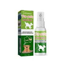 Pet Positioning Urination Inducer, Pet Toilet Fixed-Point Urination Guide Liquid, Puppy Training Fixed-Point Urination Inducer - 30ml - View 7