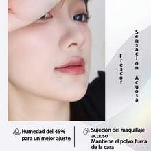 Polvo Suelto Matificante Maquillaje Duradero - 10 unidades - Ver 5