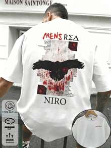 Men T-Shirts - White - View 1