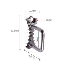 1PC EA211 Camshaft Retainer Wrench Handheld Timing Tool Belt Pulley Engine Wrench For VW 1.4T/1.4/1.5/1.6 - A - View 4