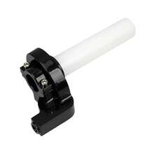 PowerMotor 7/8"22mm Universal Motorcycle Quick Twist Gas Throttle Handle Grip For Suzuki Kawasaki Enduro Motocross Dirt Bike Modified Accessories - A - View 8