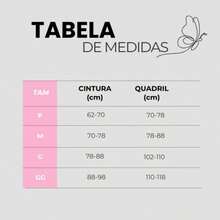 Shorts Fitness Energy Cós Transpassado - Zero Transparência e Alta Sustentação Academia Crossfit - Rosa pink - Visão 6