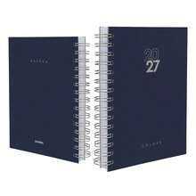 iscool Planners - Azul marino - Ver 2