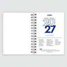 iscool Planners - Azul petróleo - Ver 3