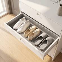 Seamless Glue-Free EVA Cabinet Liner Kitchen Drawer Dust-Proof Wear-Resistant Protective Pad - View 1