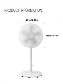 1pc Elastic Fan Dust Cover, Reusable Elastic Dust Protection Sleeve, Suitable For Circulation Fan, Floor Fan, Table Fan, Thickened Waterproof Dust-Proof Fan Cover, Easy To Install And Remove, Home Fan Accessory, Prevent Dust Accumulation, Universal Size, Suitable For Most Round Electric Fans, Can Be Used In Bedroom, Living Room, Home Storage And Other Places. - Multiple Styles - View 3