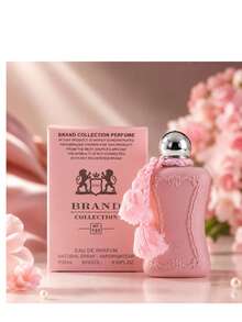 Brand Collection Miniatura Delina Inspiração Famosos Perfume Feminino Preminum - Floral - Visão 2