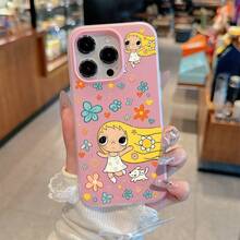 1 pieza Funda 2 en 1 TPU+PC de diseño exclusivo y alta apariencia, con borde suave y trasera dura, compatible con iPhone, Galaxy, , OPPO, Realme, Honor, , Redmi, , Vivo y , versátil en múltiples colores con protección anticaída y antideslizante MXGDK360 - GDK-PK-MXGDK360 - Ver 1