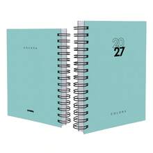 iscool Planners - Turquoise - View 2