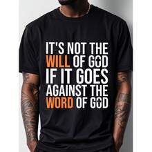 Men T-Shirts - Black - View 2