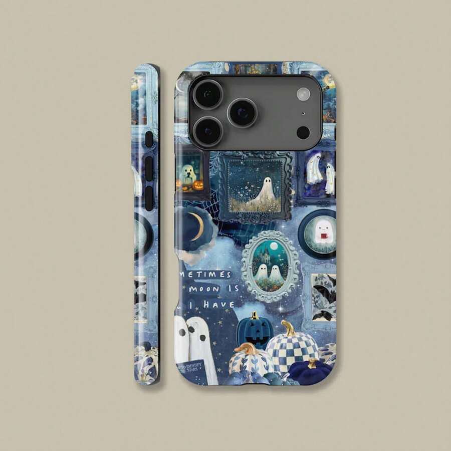 A Colorful And Diverse World Of Elves Floral Design Cover For IPhone 17 16 15 14 13 12 11 Pro Max, Floral Cover For Samsung S21 S22 S23 S24 S25 Ultra Case - Tough Matte Case - View 1