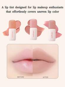 Colorgram NEW Lip Glaze 5g #02, Suitable As A Gift For Friends - Base Lip Gloss 02 - View 4