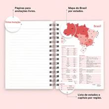 iscool Planners - Red Black - View 10