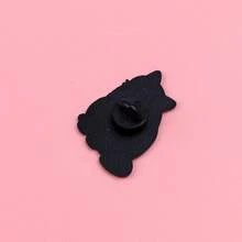 Lapel Enamel Pins And Brooches Badge Pins For Backpacks Bags Backpack Cool Decoration Friend For Gifts - Multicolor - View 9