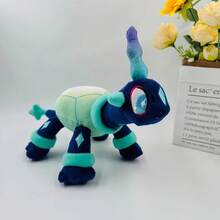 20cm Terapagos juguetes de peluche Anime muñeca almohada dibujos animados tortuga Plushie Kawaii relleno regalo para niños cumpleaños - Terapagos - Ver 3