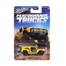 Hot Wheels 銀標高性能運動越野皮卡合金玩具車收藏模型 Ford Dodge Chevrolet GDG44 - 彩色 - 查看 8