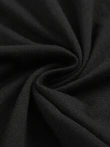 Men T-Shirts - Black - View 4