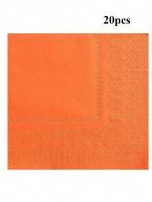 60/120 Pcs Rainbow Napkins, Gradient Colorful Cocktail Napkins 2-Ply Birthday Party Napkin Dessert Neon Luncheon Paper Napkin For Mardi Gras, Birthday, Party Decoration - Multicolor - View 9