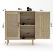 Storage Cabinets - 原木色 - 查看 10