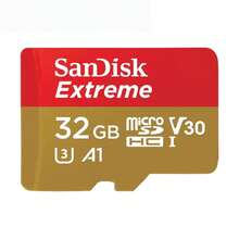 SanDisk Extreme Micro SD 記憶卡，U3 4K V30 A2，相容於無人機/運動攝影機/智慧型手機/平板電腦/筆記型電腦/遊戲主機 - 查看 3