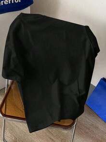 Men T-Shirts - Black - View 2