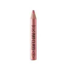 Pulpen Sutra Multifungsi 2-in-1 "Too Cool For School" Warna Peach Pink 1.1g - Merah muda persik - View 8