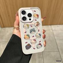 SANRIO : Phone 17 Pro Max 16 15 14 Plus 13 12 11 - ピンク - View 3
