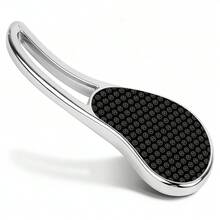 Nano Glass Foot File Callus Remover Foot Scrubber Pumice Stone Foot Rasp - Nano Black Glass - View 10