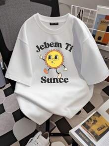 Women T-Shirts - 白色 - 查看 2