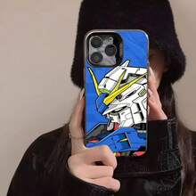 Anime  Phone Case Compatible With IPhone 17 16 15 14 13 12 11 Pro Max Plus, Colorful Silver Protective Case And Anti-Drop. - Z2 - View 2