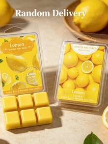 1/8pcs 3oz Soy Wax Melts, Rich Fruity Scent, Suitable For Candle Warmers, Clean Burning With No Residue, Perfect For Bedroom/Living Room/Indoor Air Freshening, Aromatherapy Scented Wax, Create Party Atmosphere, Multiple Fragrances Available - Multi Scents - View 15