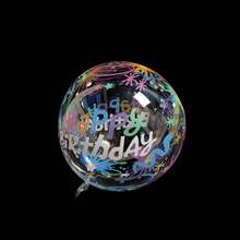 10pcs Colorful Plastic Balloons For Birthday Celebration, Suitable For Birthday Party Decoration, Engagement, Wedding, Valentine's Day, Anniversary Decoration And New Year Celebration - View 5