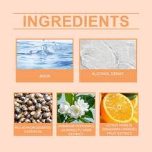 Roxelis Perfume de bola de mujer jazmín elegante y encantador fragancia ligera y portátil para un perfume persistente diario - 1 - Ver 10