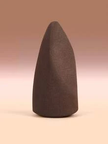 MAANGE 1個多面舌形化妝蛋海綿撲，多用途可重複使用/可水洗化妝海綿，適用於液體與霜狀化妝品，增加妝容遮蓋力，女性化妝配件，女性禮物，適合居家或旅行使用 - 彩色 - 查看 2