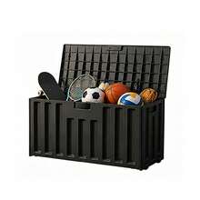 Ensemble de rangement pour cadeaux d'événements et de fêtes - Noir - Voir 1