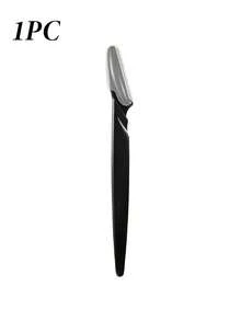 Foldable , Portable Facial Hair Removal Shaver, Eyebrow Trimmer With Precision Blade, Women's Facial Hair Removal Tool, Multi-Color Disposable/Reusable Eyebrow Shaping Razor, Gentle Exfoliating Eyebrow Shaping Facial Grooming Razor - Multicolor - View 14