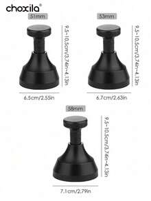 choxila 1pc Stainless Steel Coffee Distribution Tool, Coffee Needle Distributor, Coffee Needle Tamper - Coffee Powder Dispenser - View 5