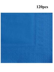 60/120 Pcs Rainbow Napkins, Gradient Colorful Cocktail Napkins 2-Ply Birthday Party Napkin Dessert Neon Luncheon Paper Napkin For Mardi Gras, Birthday, Party Decoration - Multicolor - View 10