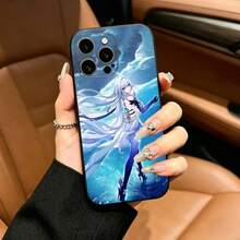 Funda de teléfono genial G- S-Skirks-GPS para iPhone 17, 16, 15, 14, 13, 12, 11 Pro Max, 16/15/14Plus, XS, funda suave negra. - z7 - Ver 4