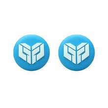 2 PIEZAS Compatible con Steam Controller 2////NS2/Switch Pro Teclas Competitivas - Ver 11